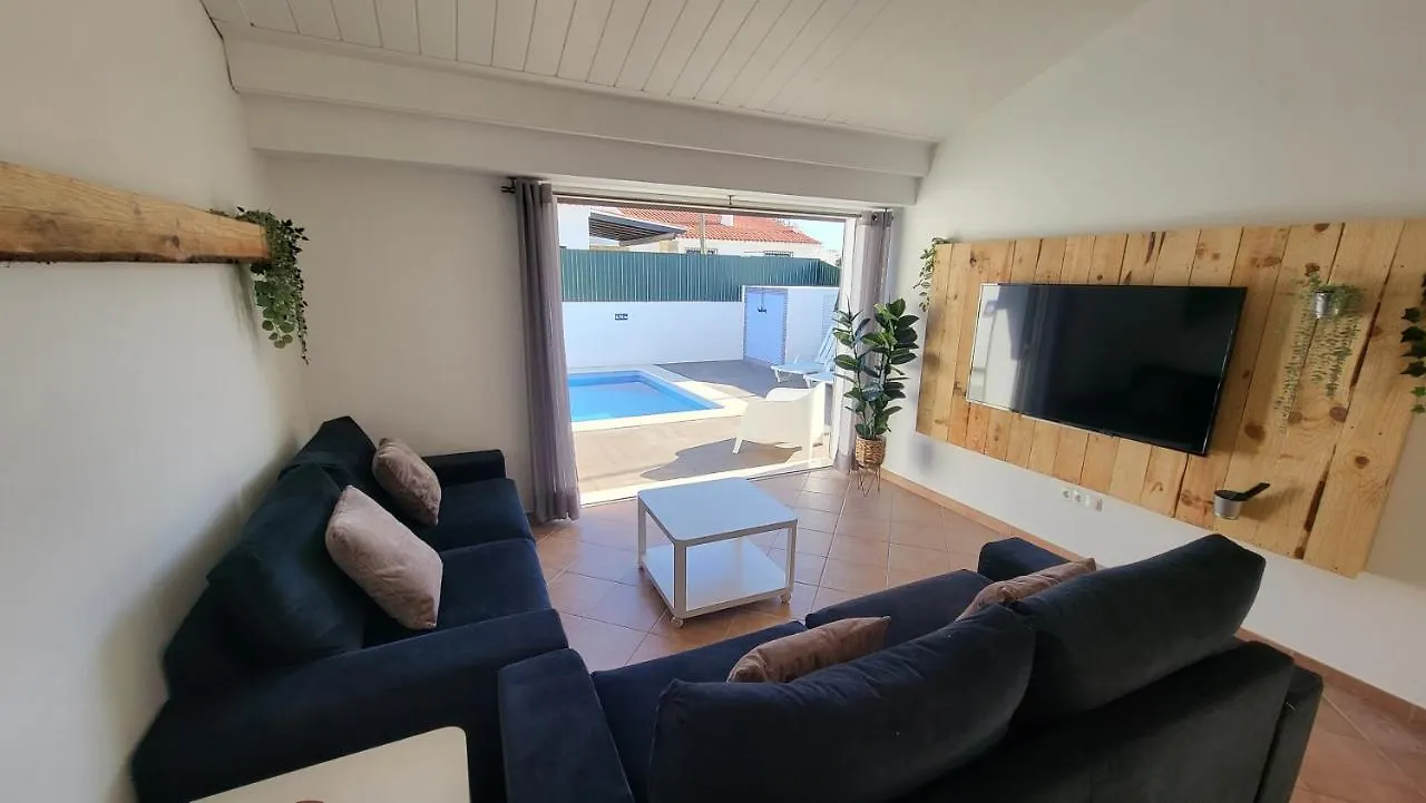 Oura Villa V2 Jacaranda Albufeira