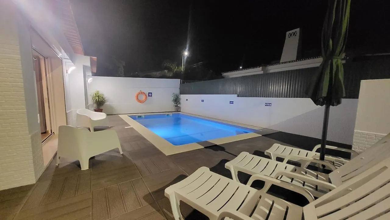 Oura Villa V2 Jacaranda Albufeira