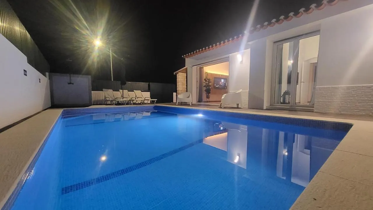 Oura Villa V2 Jacaranda Albufeira